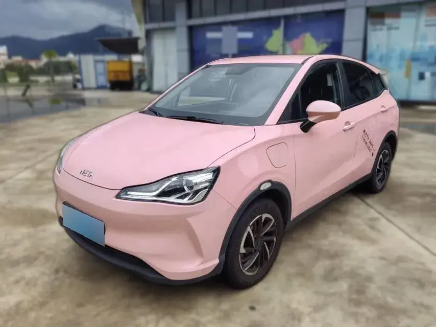 2021 Neta V BEV 38.54KWH