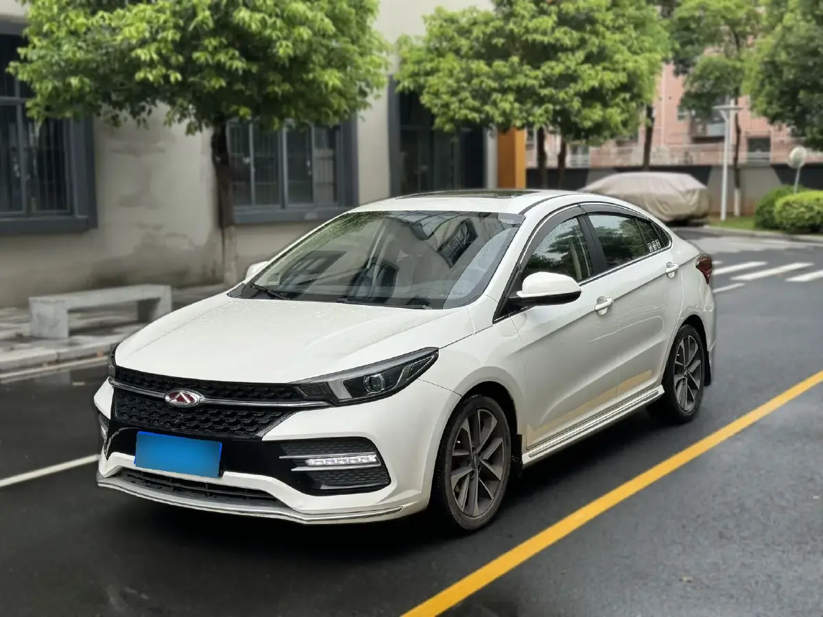 2018 Chery Arrizo GX 1.5T 147HP L4 5MT
