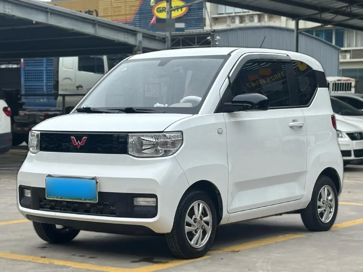 2021 WuLing HongGuang MINI EV BEV 9KWH