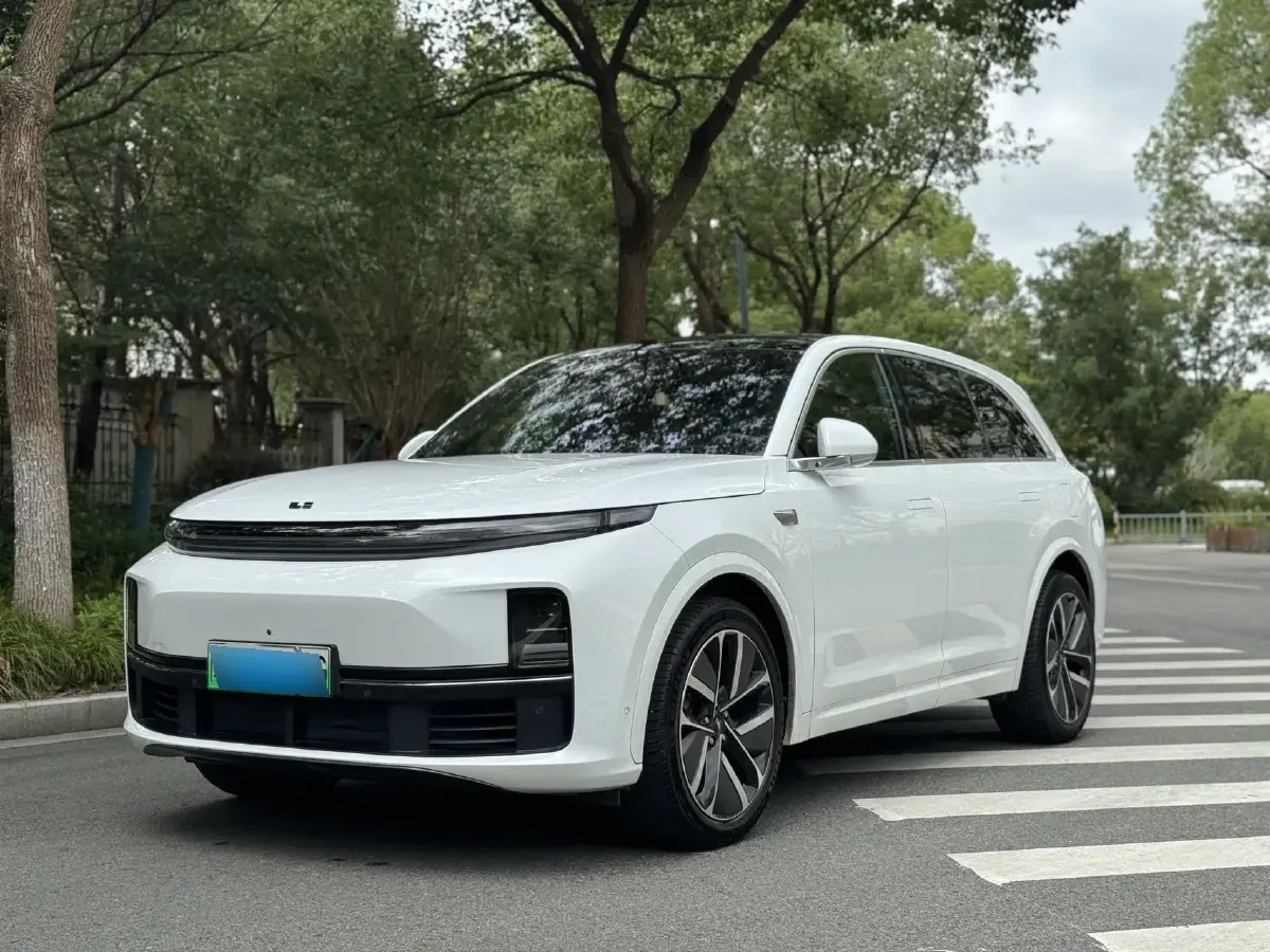 2023 Li L7 Range Extended 154HP REEV 40.9KWH