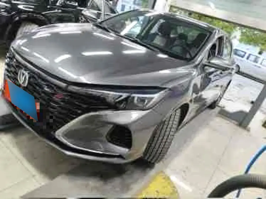 2021 ChangAn Eado 1.4T 160HP L4 7DCT