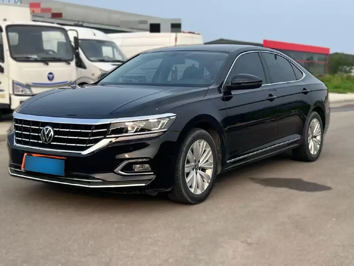 2020 Volkswagen Passat 1.4T 150HP L4 7DCT