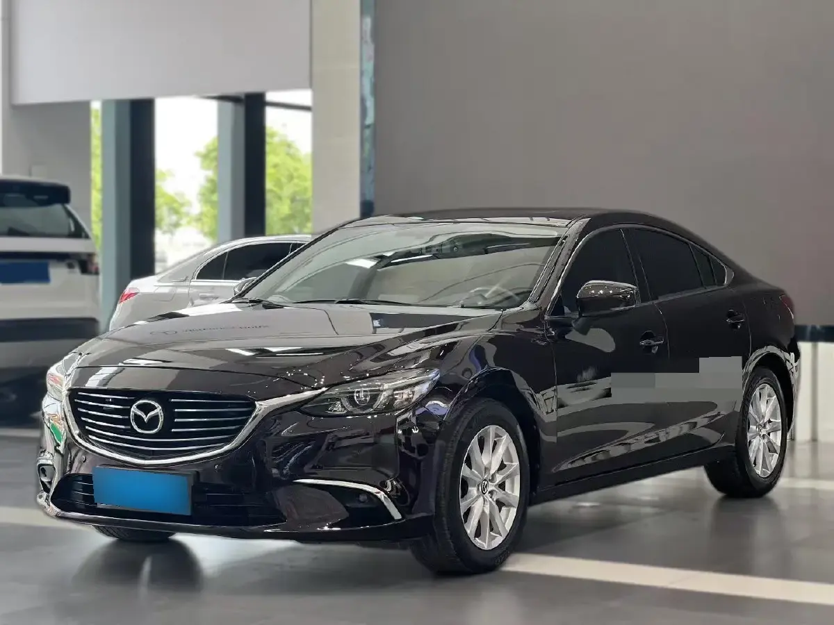 2018 Mazda Atenza 2.0L 158HP L4 6AT