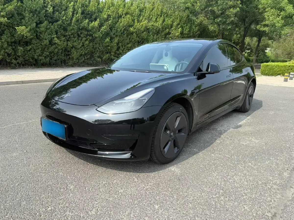 2022 Tesla Model 3 BEV 60KWH