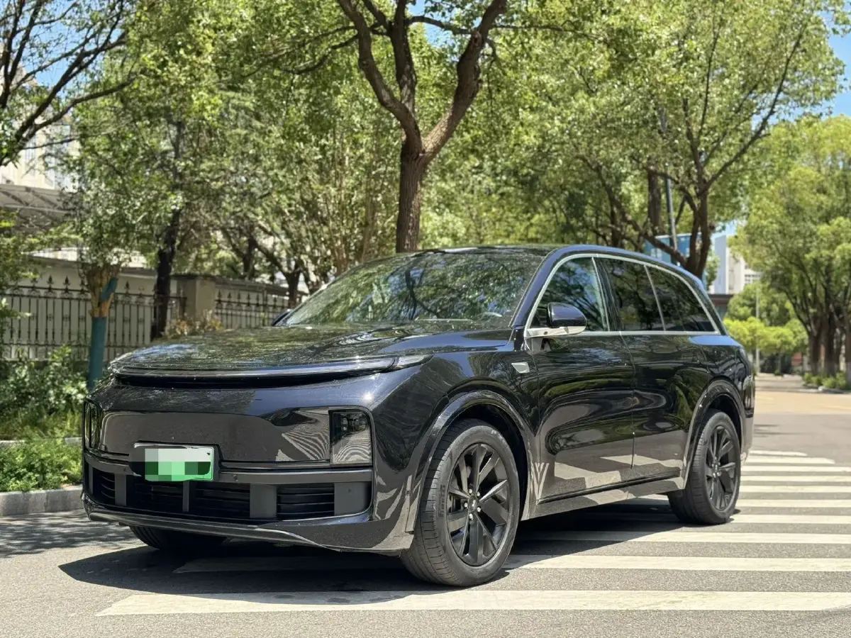 2023 Li L8 Range Extended 154HP REEV 40.9KWH