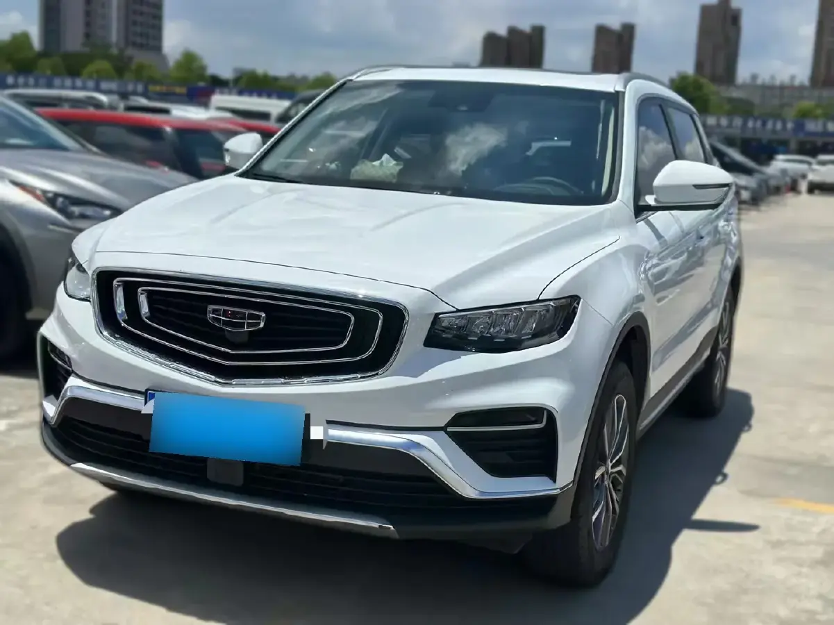 2020 Geely Azkarra 1.8T 184HP L4 7DCT