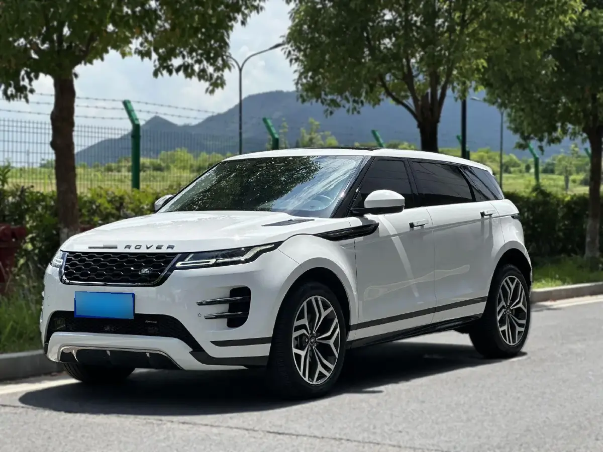 2023 Land Rover Range Rover Evoque 2.0T 249HP L4 9AT