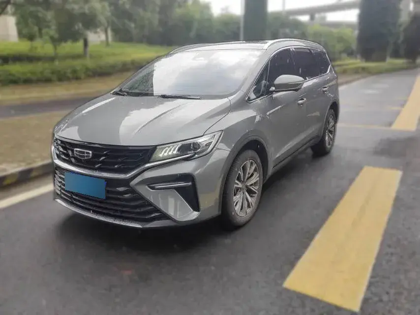 2023 Geely JiaJi 1.5T 181HP L4 7DCT