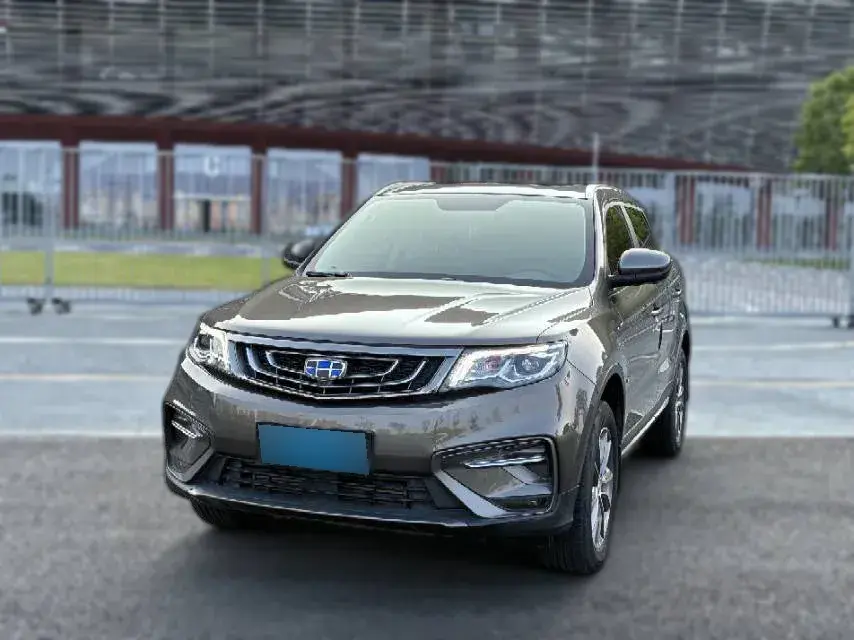 2020 Geely Azkarra 1.8T 184HP L4 7DCT