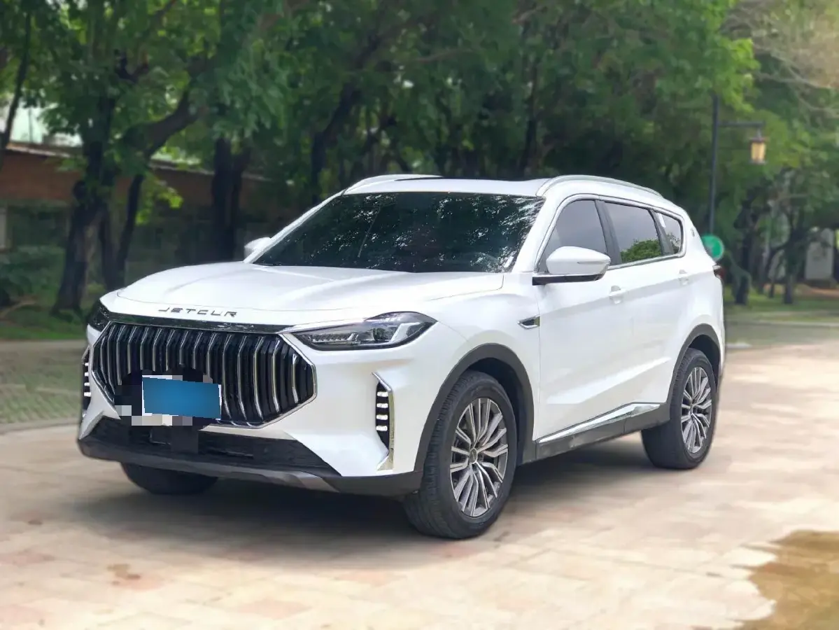 2024 Jetour X70 Plus 1.5T 156HP L4 6MT