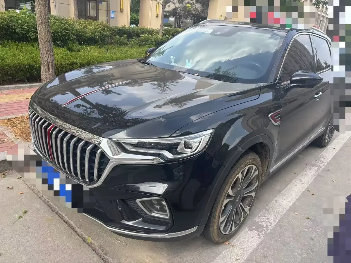 2019 HongQi HS5 2.0T 224HP L4 6AT