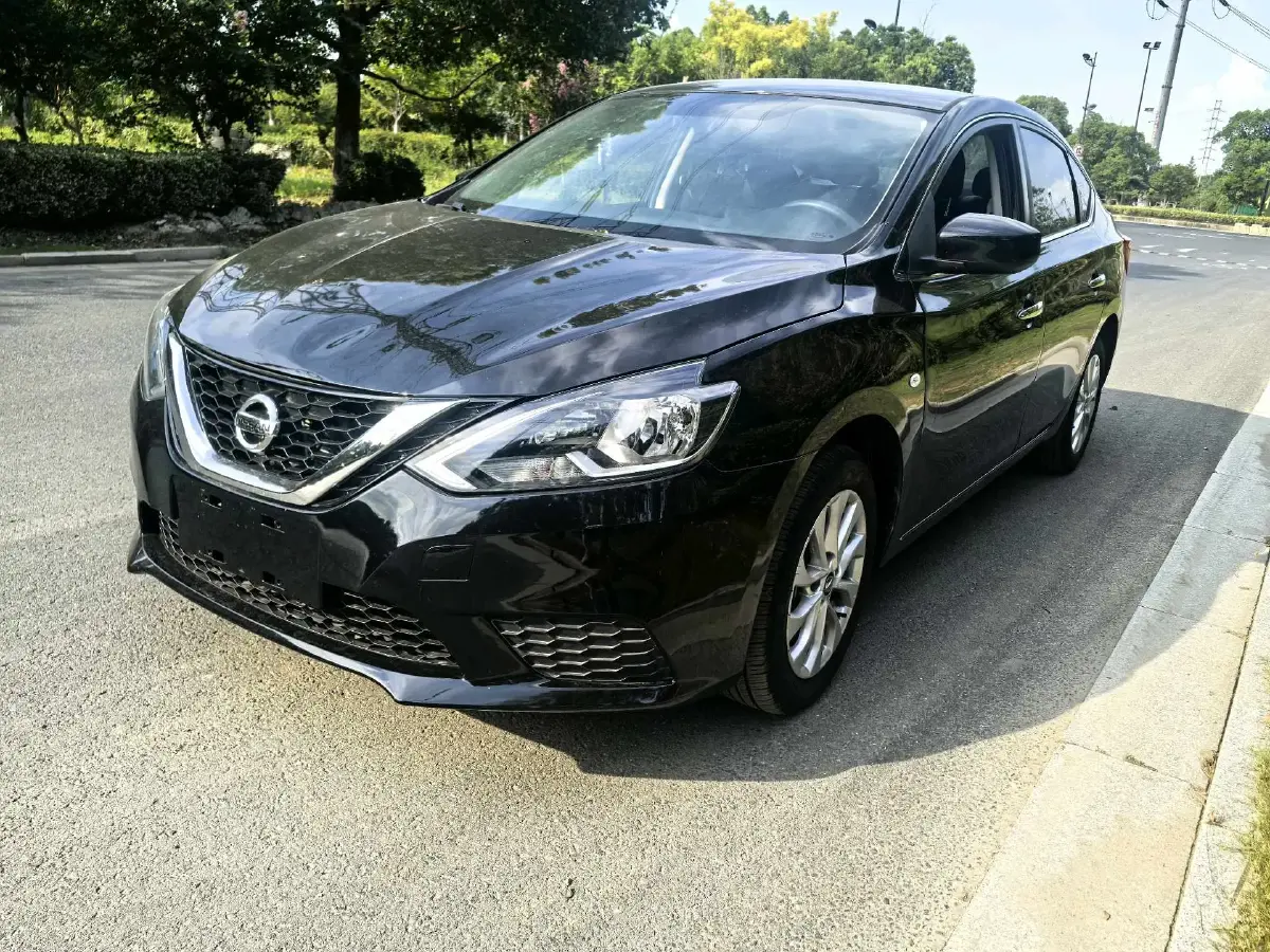 2022 Nissan Sylphy 1.6L 122HP L4 5MT