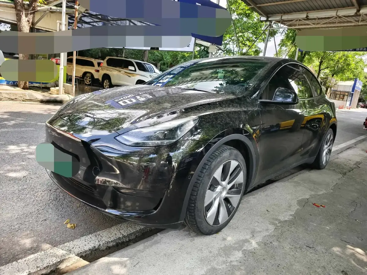 2022 Tesla Model Y BEV 60KWH