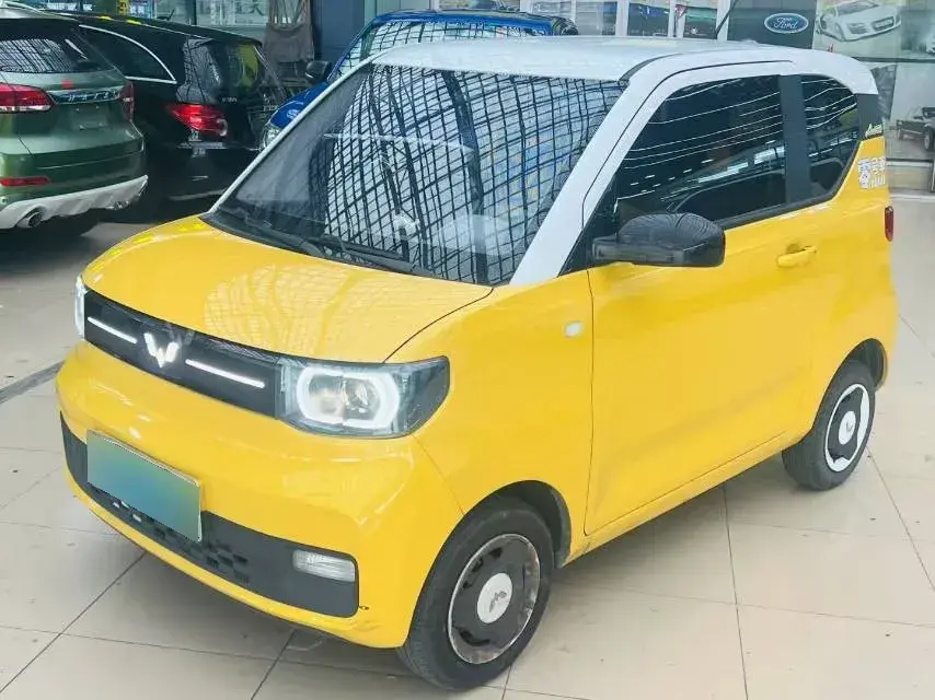 2020 WuLing HongGuang MINI EV BEV 9.3KWH