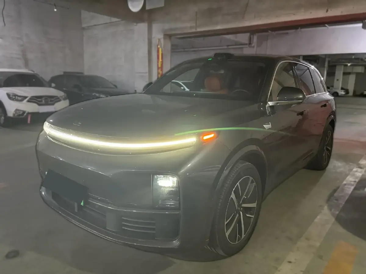 2024 Li L7 Range Extended 154HP REEV 42.8KWH