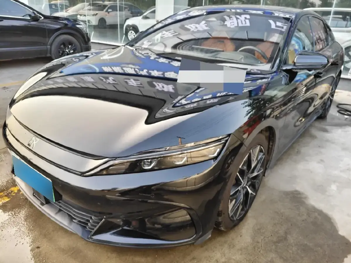 2023 BYD Han BEV 85.44KWH