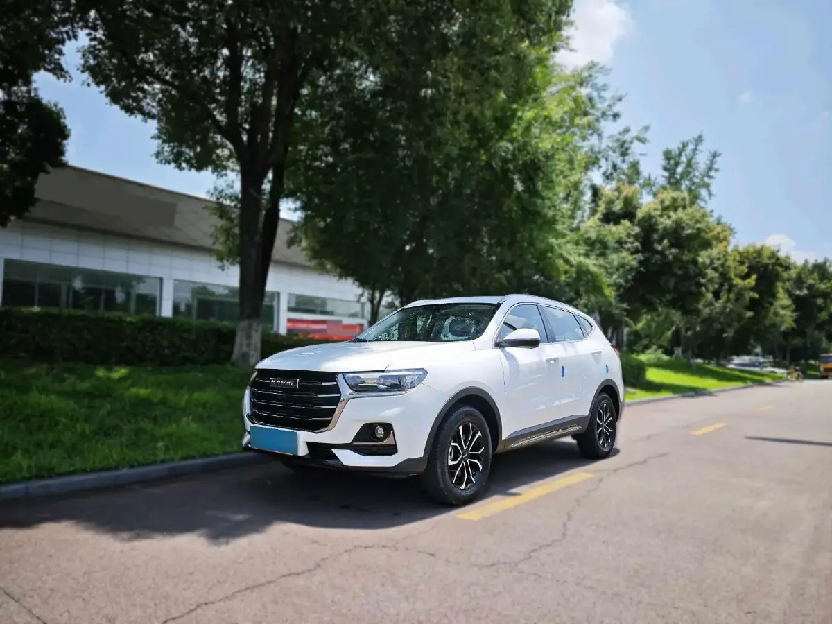 2021 Haval H6 1.5T 150HP L4 7DCT