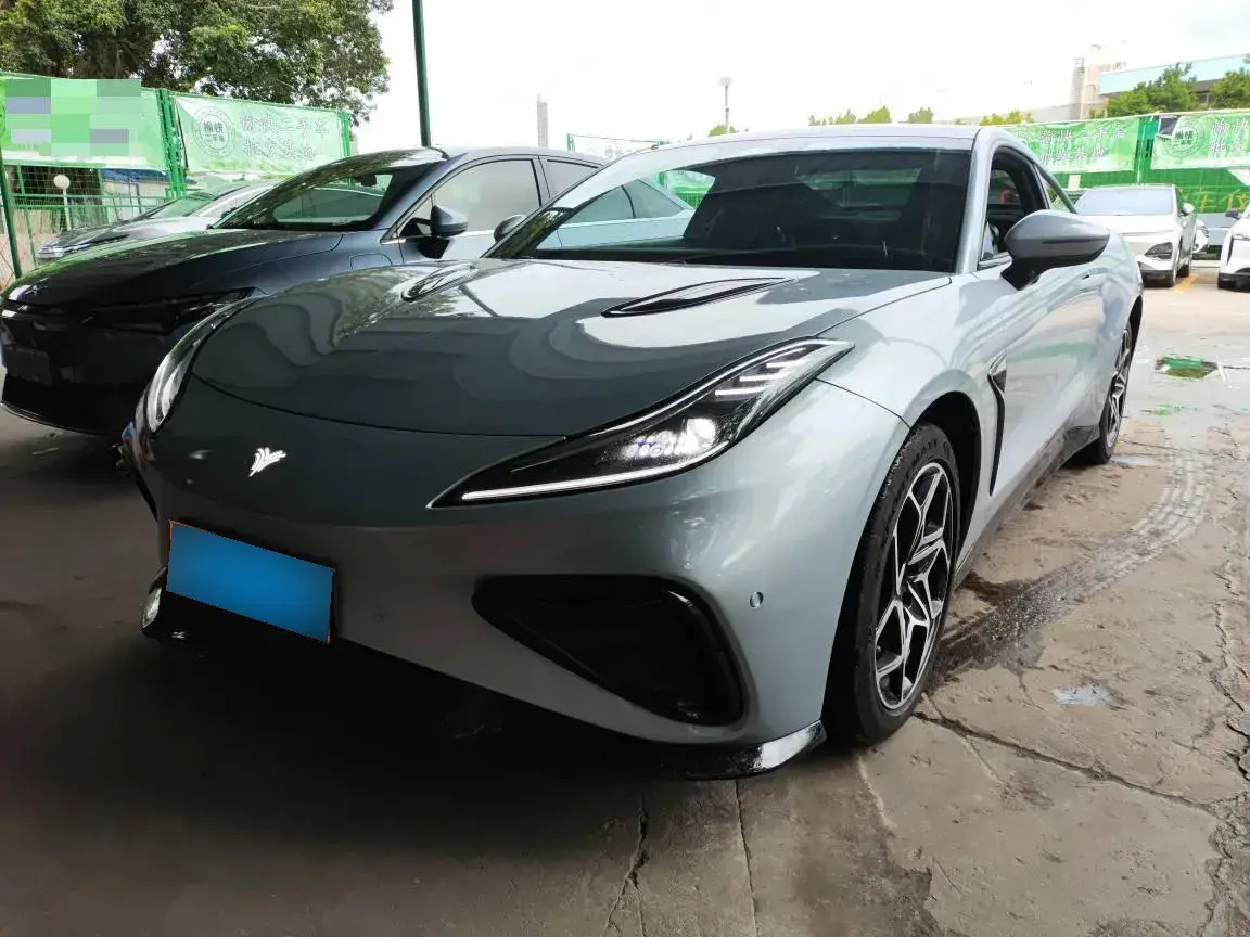 2023 Neta GT BEV 64.27KWH