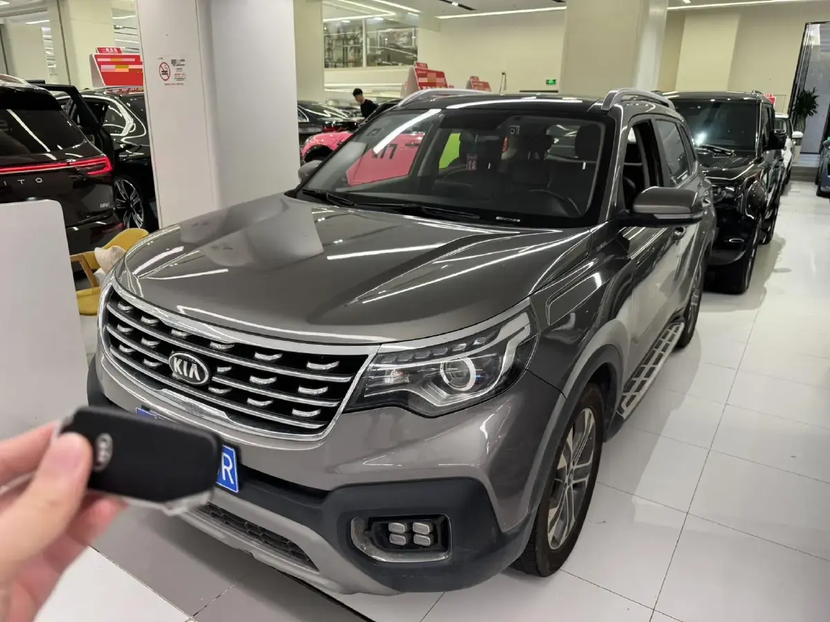 2018 Kia Sportage R 2.0L 160HP L4 6AT