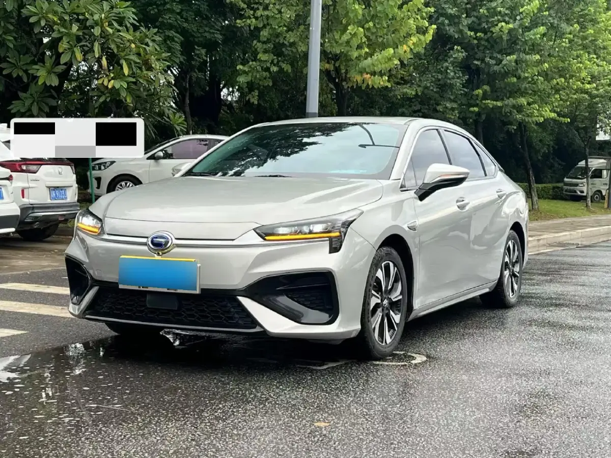 2020 Aion S BEV 58.8KWH