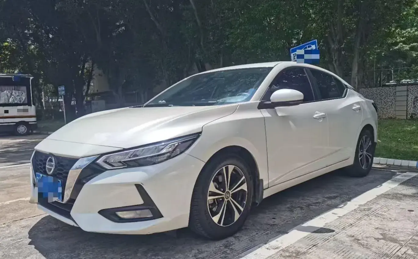 2020 Nissan Sylphy 1.6L 139HP L4 5MT