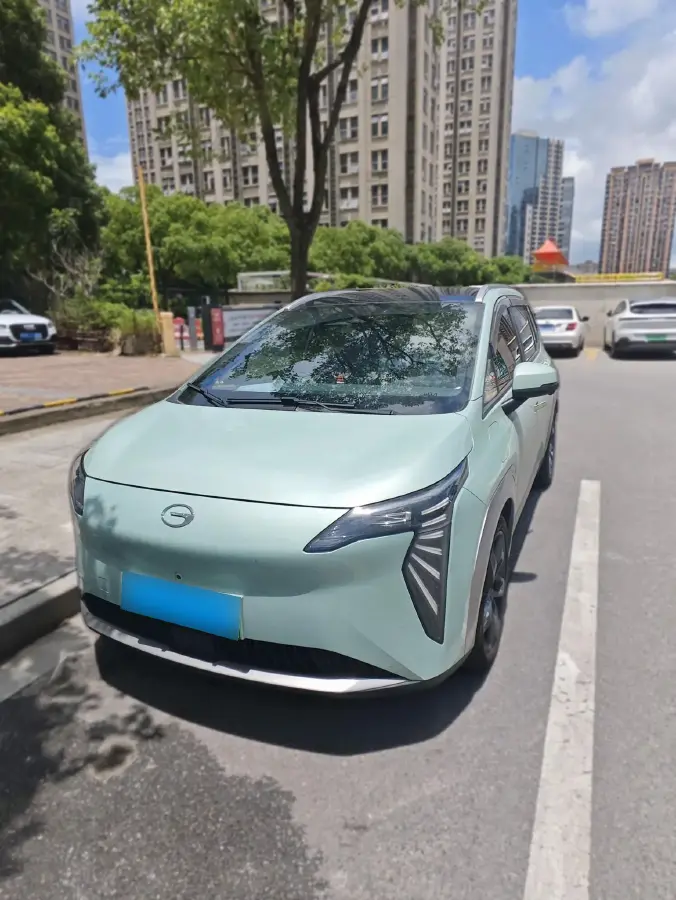 2023 Aion Y BEV 69.98KWH