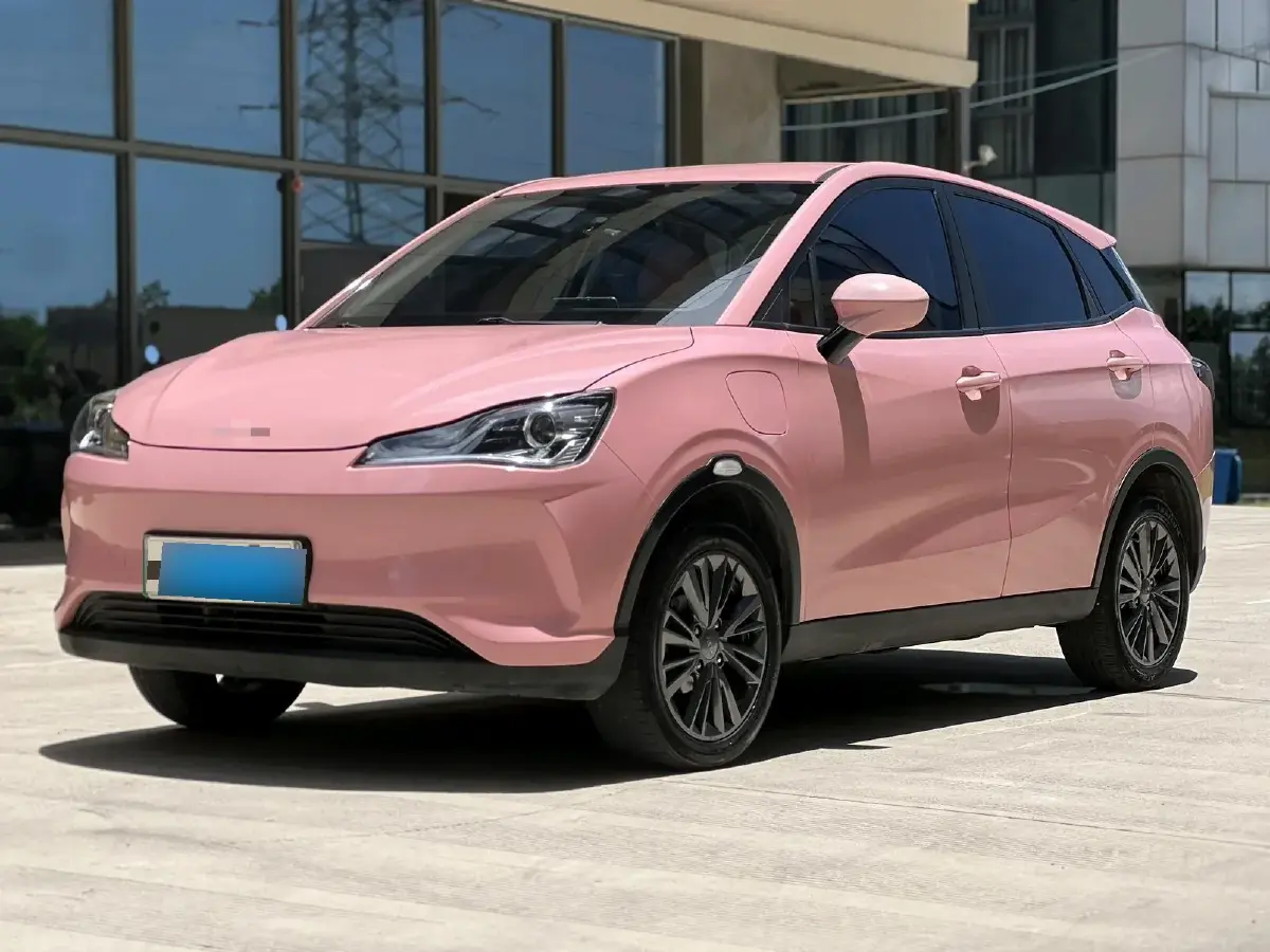 2021 Neta V BEV 38.54KWH