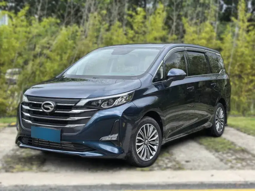 2021 GAC Trumpchi M6 1.5T 169HP L4 7DCT