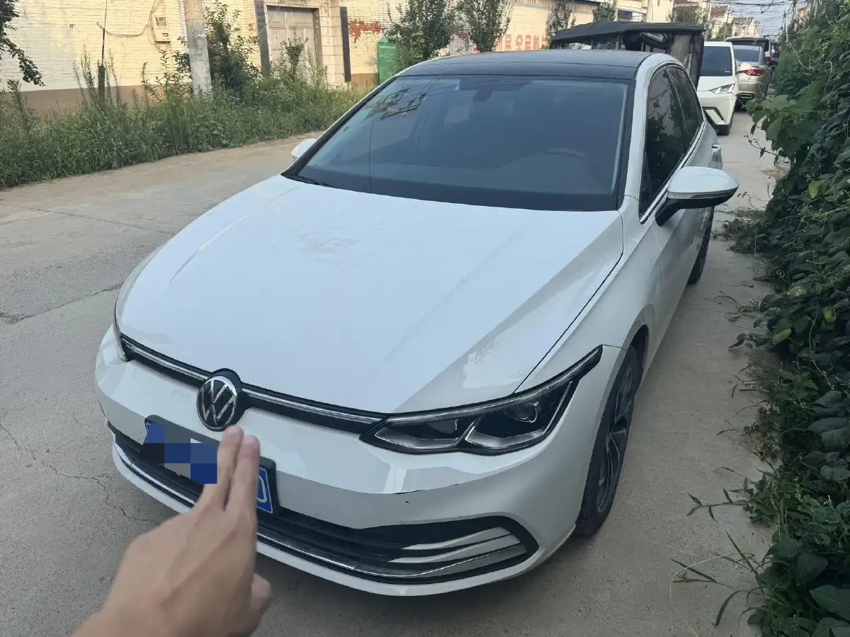 2023 Volkswagen Golf 1.4T 150HP L4 7DCT