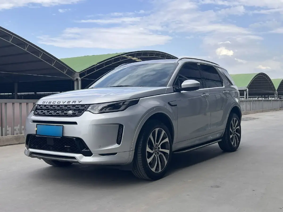 2022 Land Rover Discovery Sport 2.0T 249HP L4 9AT