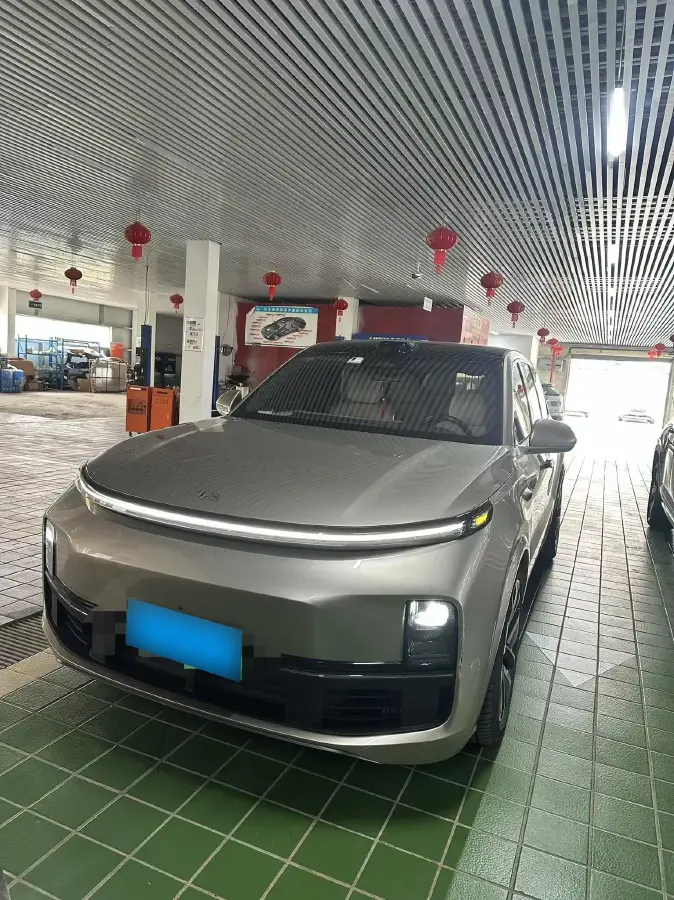 2022 Li L9 Range Extended 154HP REEV 42.6KWH