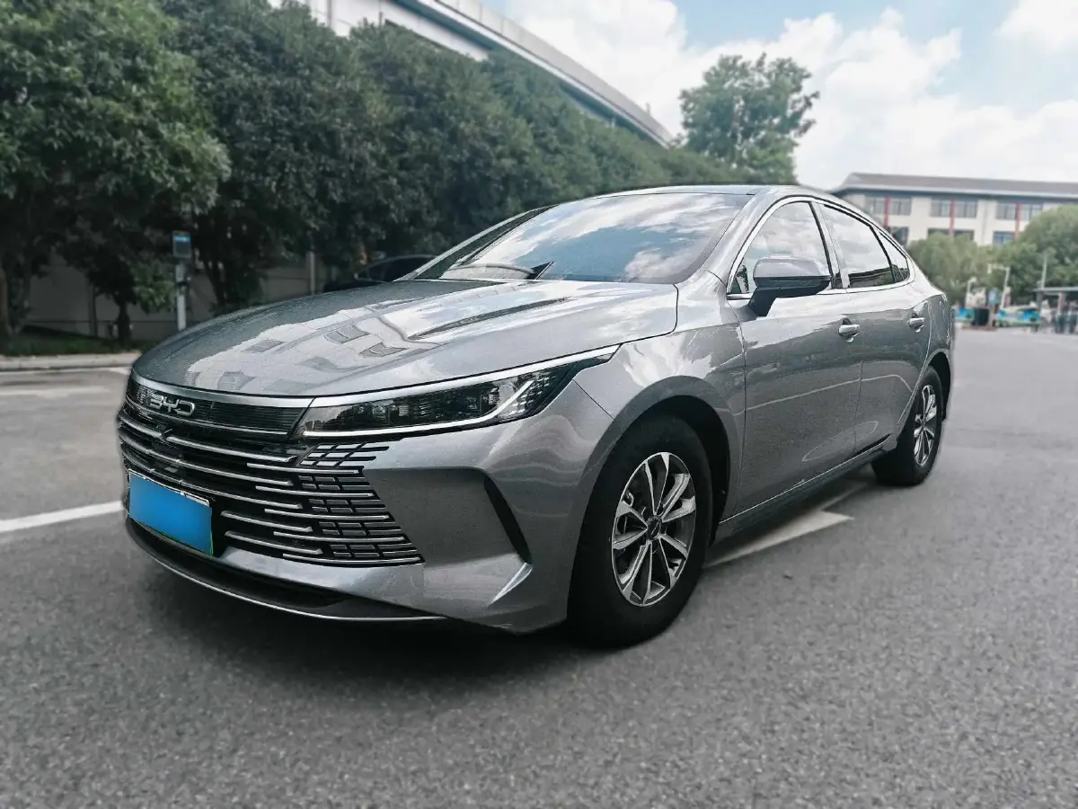 2022 BYD Destroyer 05 1.5L 110HP L4 E-CVT PHEV 8.3KWH