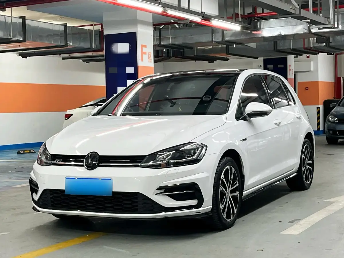 2018 Volkswagen Golf 1.4T 150HP L4 7DCT