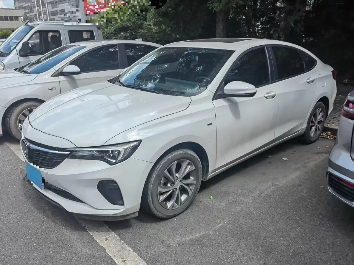 2022 Buick Verano 1.5T 184HP L4 CVT