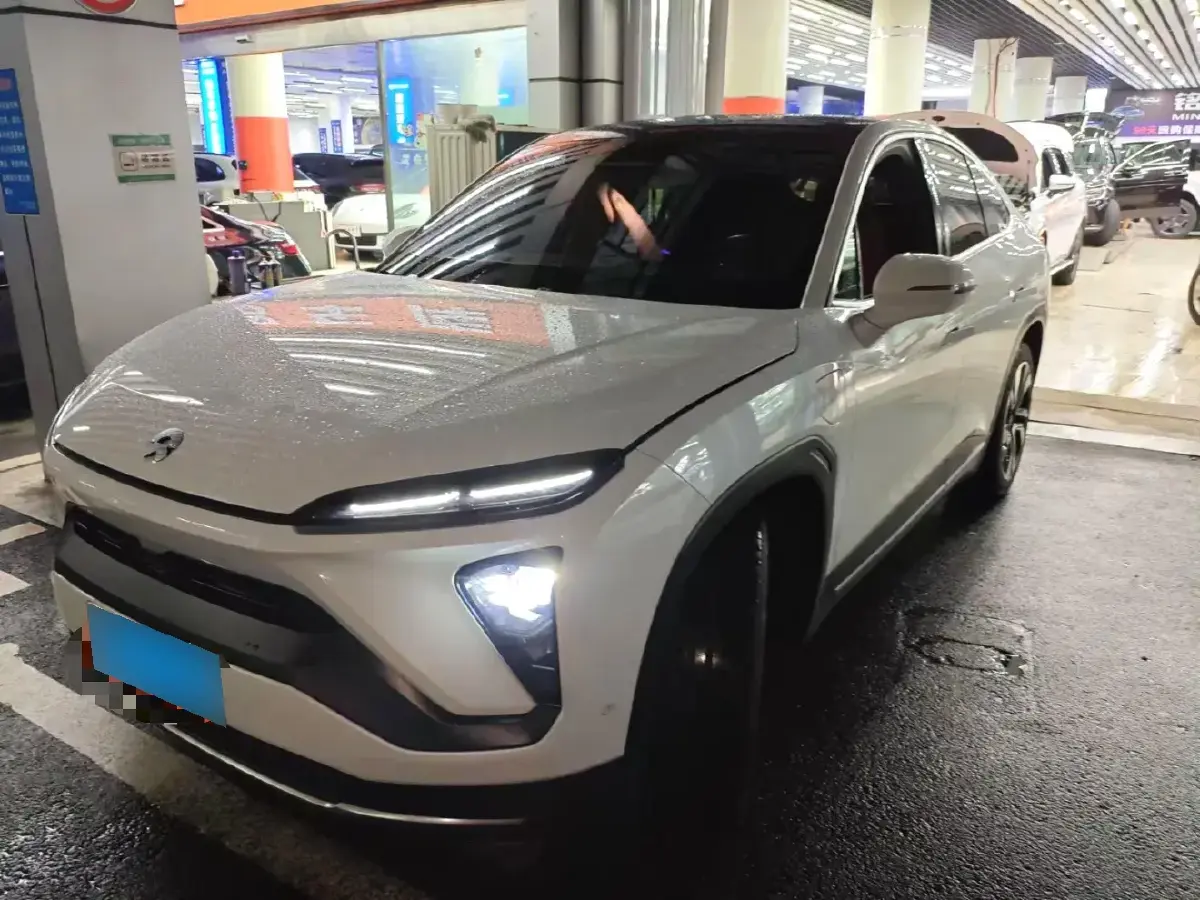 2020 NIO EC6 BEV 100KWH