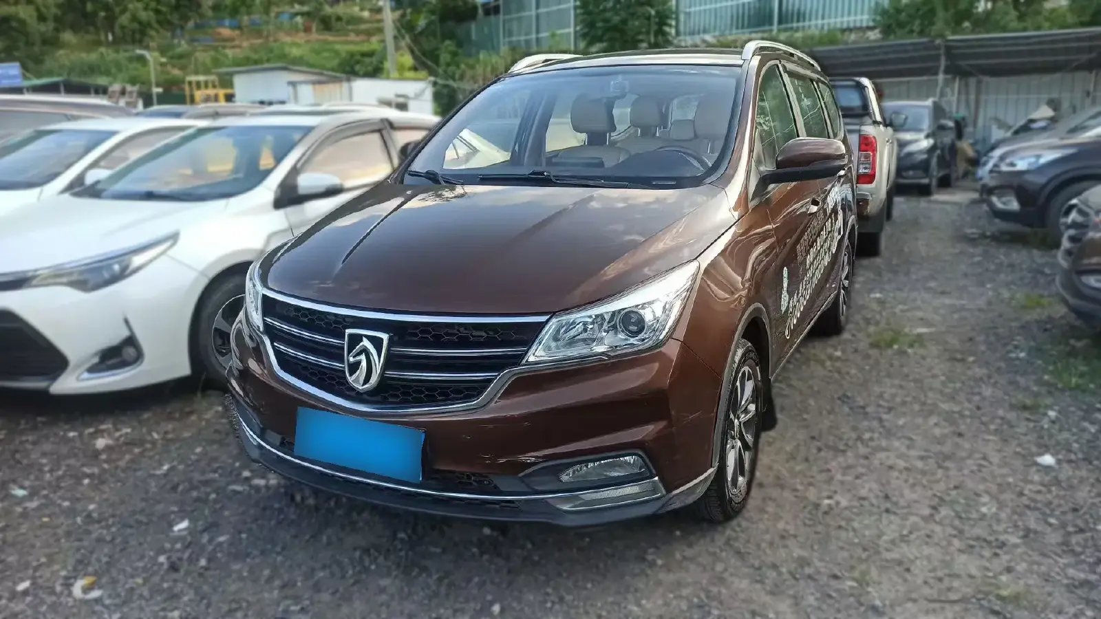 2017 BaoJun 730 1.5T 150HP L4 6MT