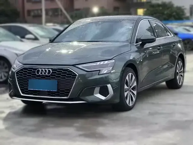 2021 Audi A3 1.4T 150HP L4 7DCT