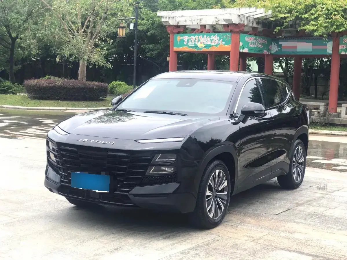 2022 Jetour DASHING 1.6T 197HP L4 7DCT