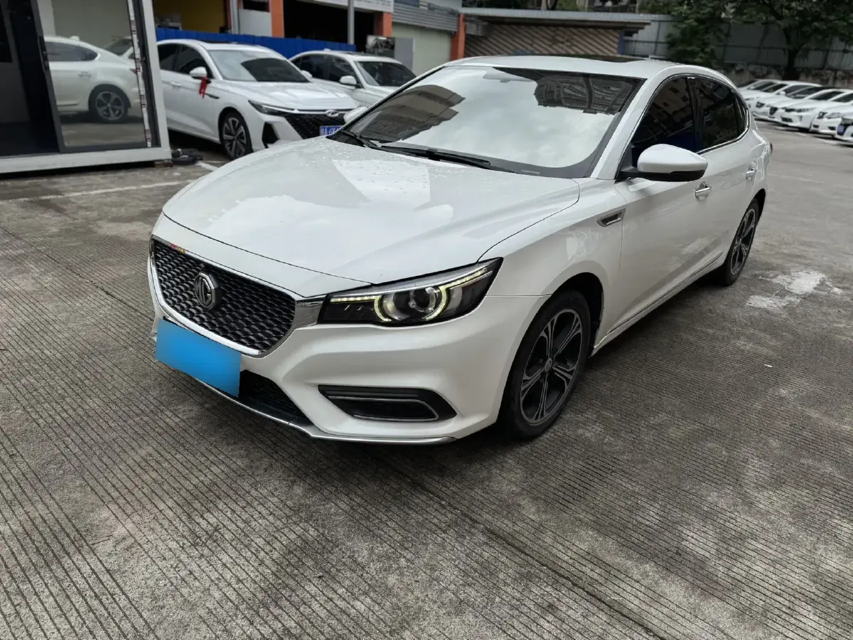 2017 MG MG6 1.5T 169HP L4 7DCT