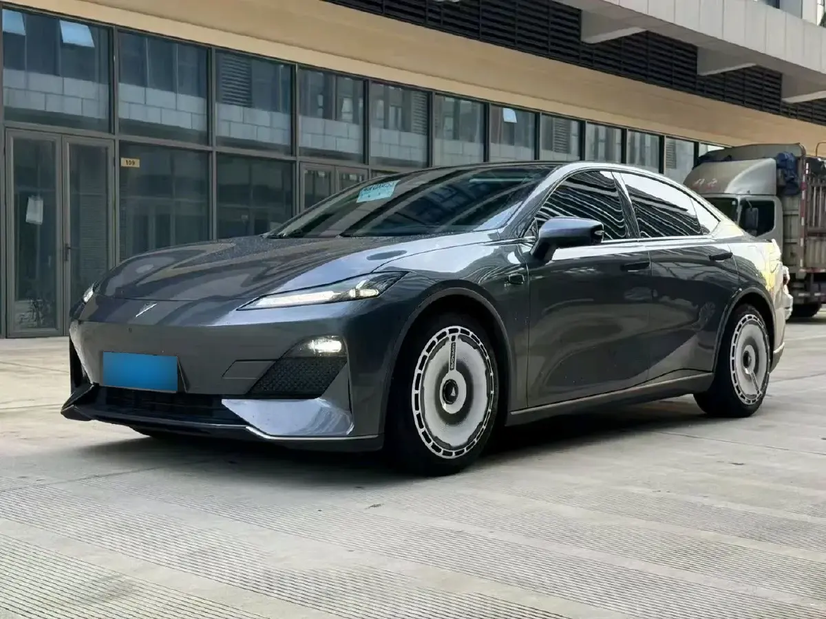 2022 Deepal SL03 Range Extended 95HP REEV 28.39KWH