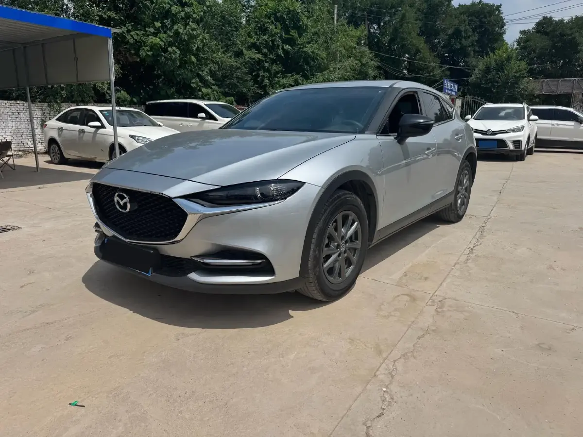 2020 Mazda CX-4 2.0L 158HP L4 6AT