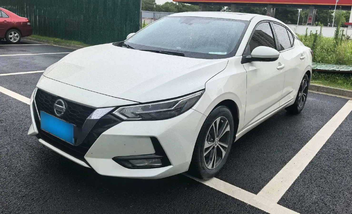 2021 Nissan Sylphy 1.6L 135HP L4 CVT