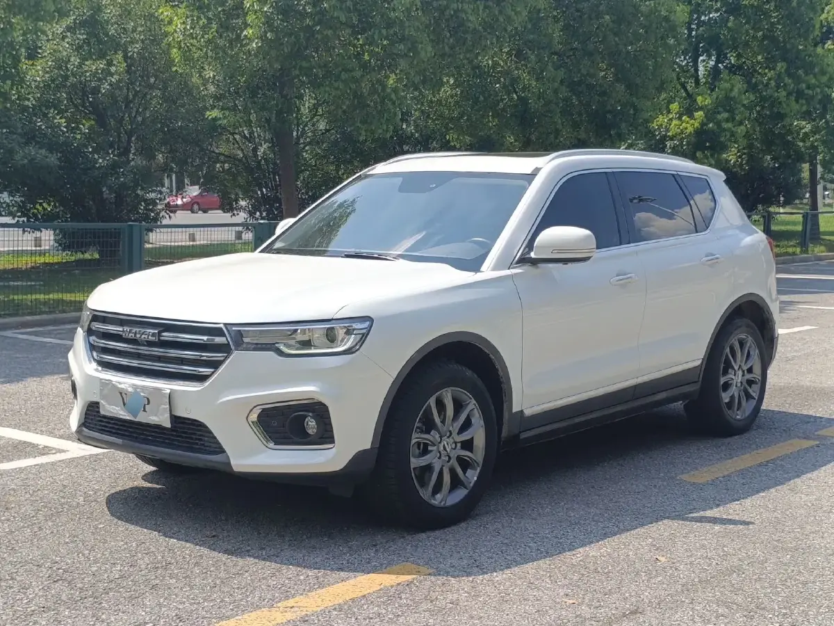 2019 Haval H7 2.0T 231HP L4 7DCT