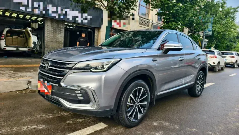 2019 ChangAn CS85 Coupe 1.5T 178HP L4 7DCT