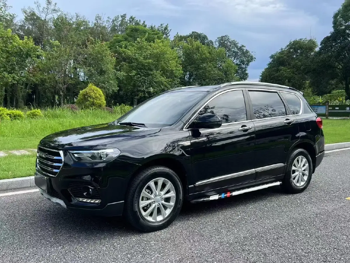 2019 Haval H6 1.5T 150HP L4 7DCT