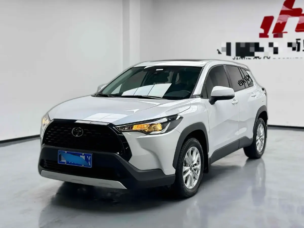 2022 Toyota Corolla Cross 2.0L 171HP L4 CVT