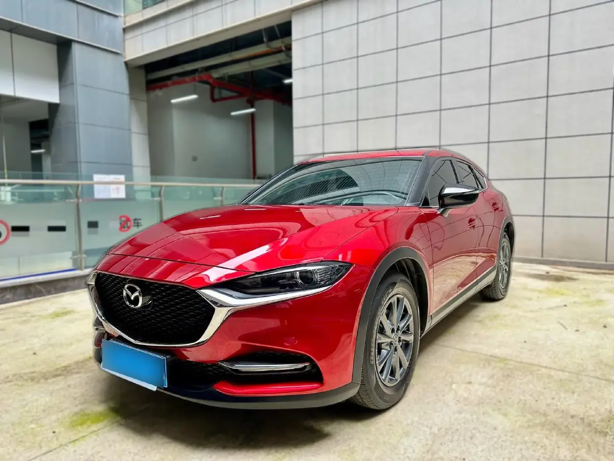 2020 Mazda CX-4 2.0L 158HP L4 6AT
