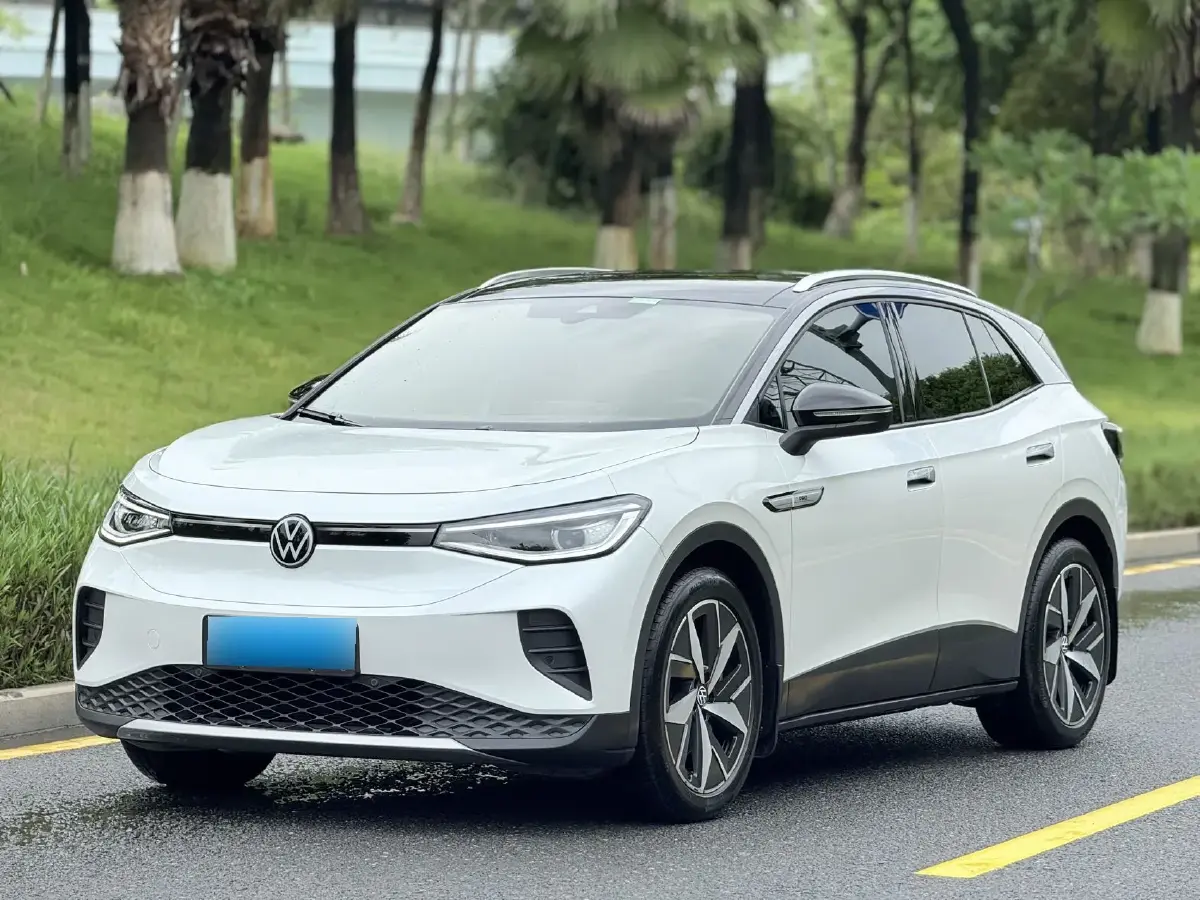 2022 Volkswagen ID.4 Crozz BEV 84.8KWH