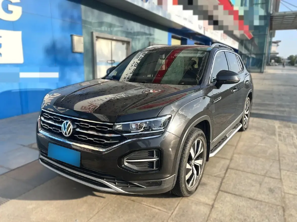 2020 Volkswagen Tayron 1.4T 150HP L4 7DCT