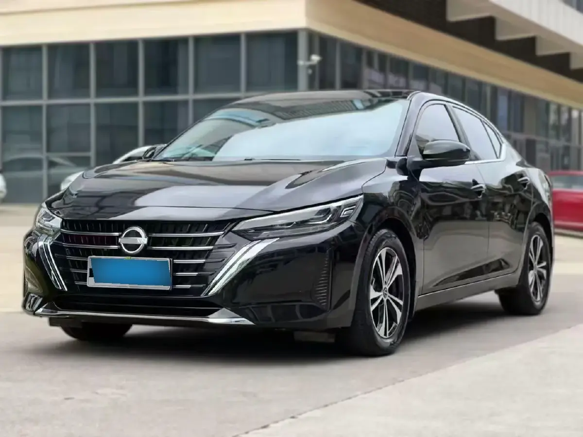2023 Nissan Sylphy 1.6L 135HP L4 CVT